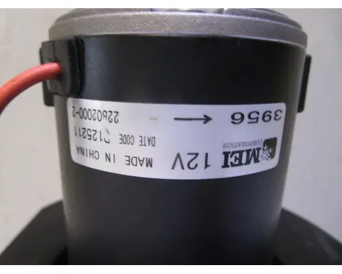 KENWORTH T600-Sleeper_203115 AC Blower Motor