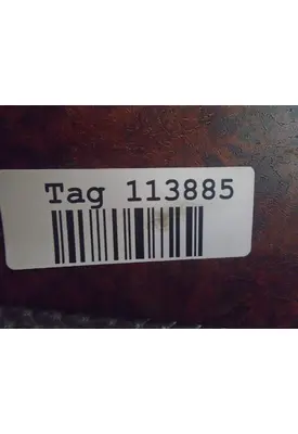 KENWORTH T600-Sleeper_F21-1010 A/C Control