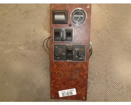 KENWORTH T600-Sleeper_F21-1010 AC Control