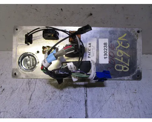 KENWORTH T600-Sleeper_F21-1010 AC Control