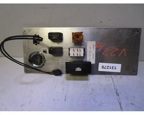 KENWORTH T600-Sleeper_F21-1010 AC Control