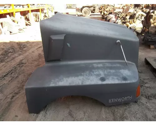 KENWORTH T600A 1986-1989 HOOD