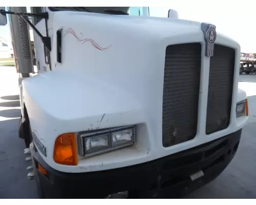 KENWORTH T600A 1986-1989 HOOD