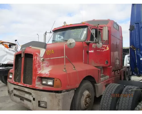 KENWORTH T600A 1986-1989 HOOD