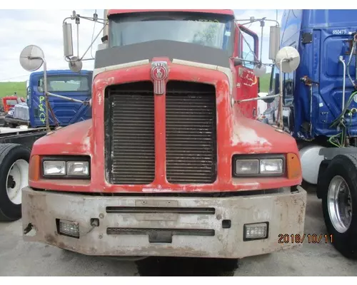 KENWORTH T600A 1986-1989 HOOD