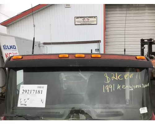 KENWORTH T600A CAB CLIP