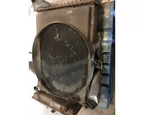 KENWORTH T600A COOLING ASSEMBLY (RAD, COND, ATAAC)