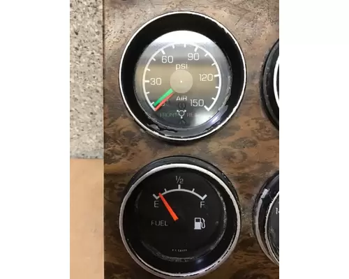 KENWORTH T600A GAUGE CLUSTER