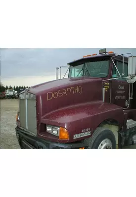 KENWORTH T600A Hood