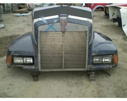 KENWORTH T600A Hood