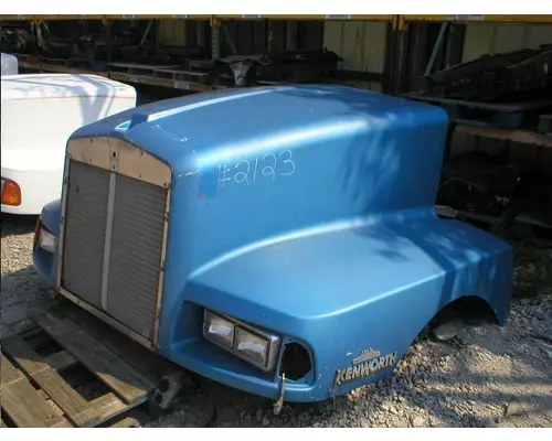 KENWORTH T600A Hood