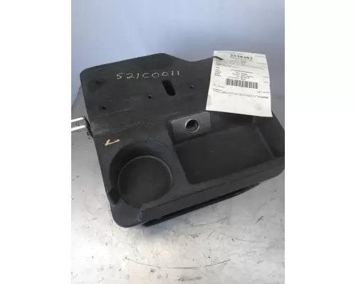 KENWORTH T600A INTERIOR PARTS, MISC.