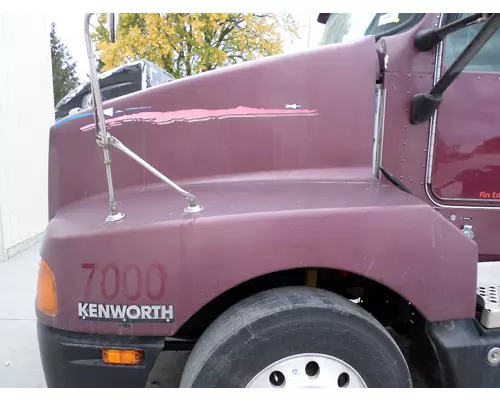 KENWORTH T600B 1990-1995 HOOD