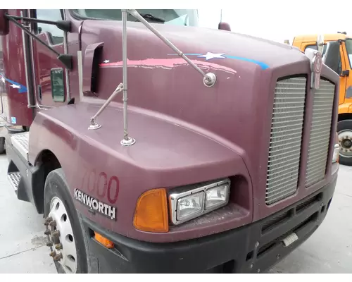 KENWORTH T600B 1990-1995 HOOD