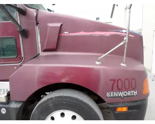 KENWORTH T600B 1990-1995 HOOD