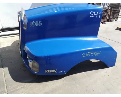 KENWORTH T600B 1997-2007 HOOD
