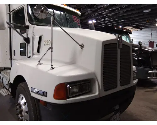 KENWORTH T600B 1997-2007 HOOD