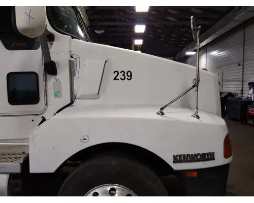 KENWORTH T600B 1997-2007 HOOD