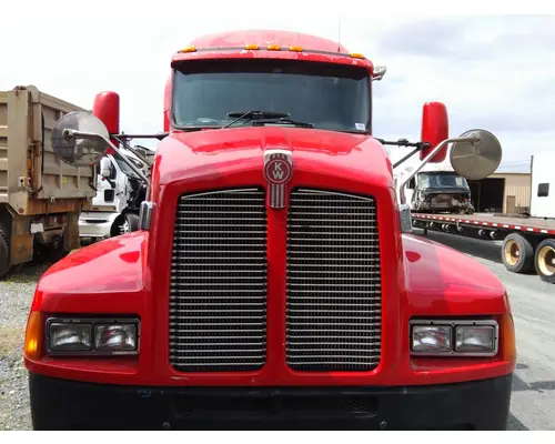 KENWORTH T600B 1997-2007 HOOD