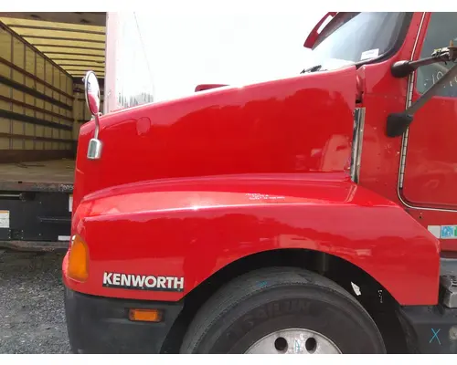 KENWORTH T600B 1997-2007 HOOD