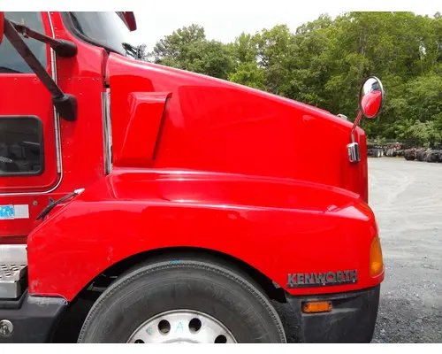 KENWORTH T600B 1997-2007 HOOD