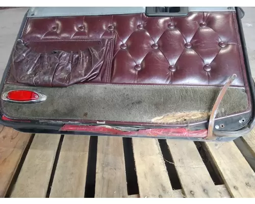 KENWORTH T600B 2004-2007 DOOR ASSEMBLY, FRONT