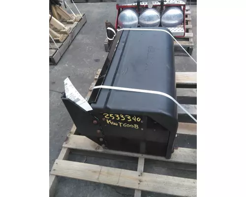 KENWORTH T600B BATTERY BOX