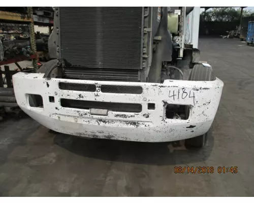 KENWORTH T600B BUMPER ASSEMBLY, FRONT
