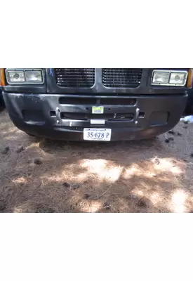 KENWORTH T600B BUMPER ASSEMBLY, FRONT