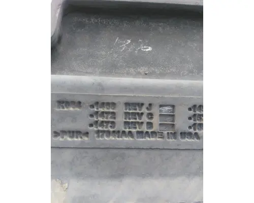 KENWORTH T600B BUMPER ASSEMBLY, FRONT