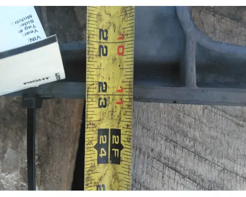 KENWORTH T600B BUMPER ASSEMBLY, FRONT