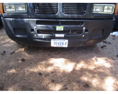 KENWORTH T600B BUMPER ASSEMBLY, FRONT