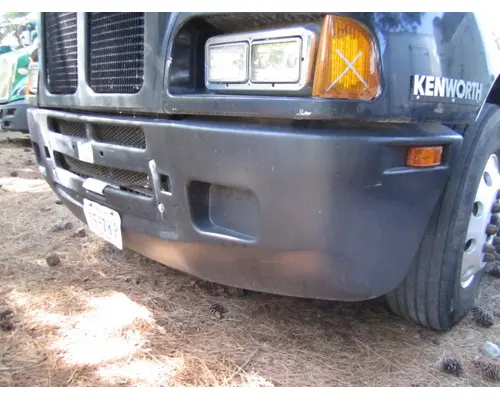 KENWORTH T600B BUMPER ASSEMBLY, FRONT