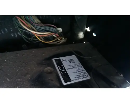 KENWORTH T600B CAB CONTROL UNIT MODULE