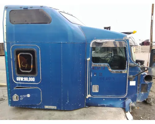 KENWORTH T600B CAB