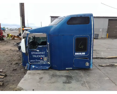 KENWORTH T600B CAB