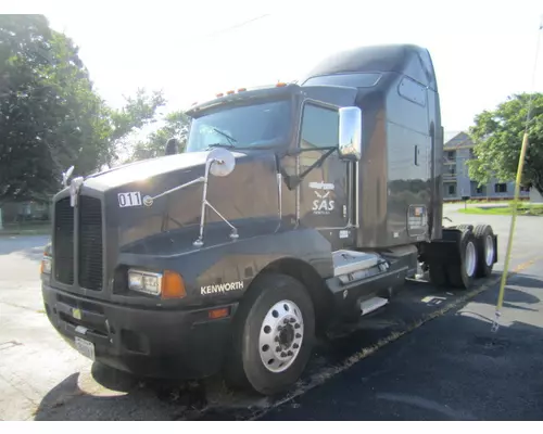 KENWORTH T600B CAB