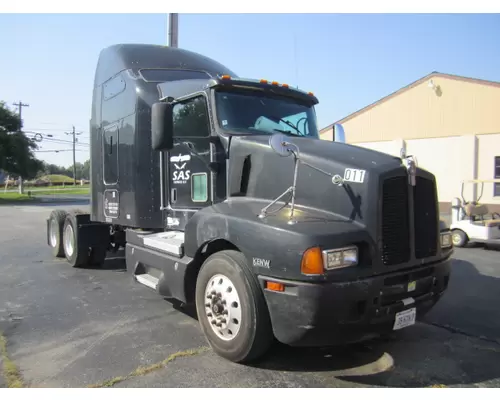 KENWORTH T600B CAB