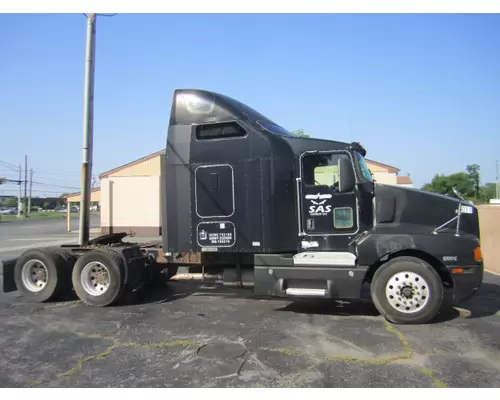 KENWORTH T600B CAB