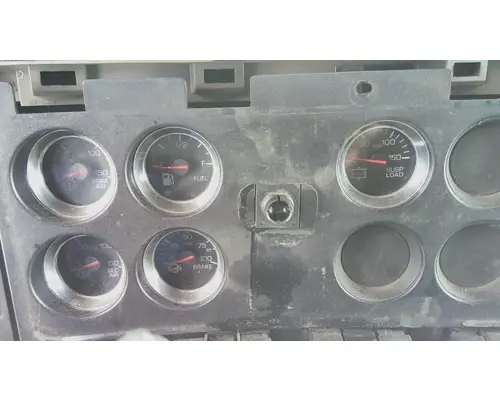 KENWORTH T600B DASH PANEL