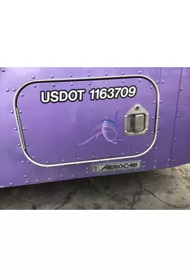 KENWORTH T600B DOOR, COMPARTMENT