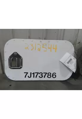 KENWORTH T600B DOOR, COMPARTMENT