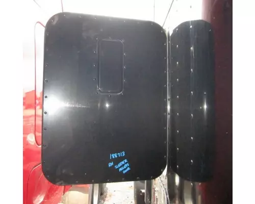 KENWORTH T600B DOOR, COMPARTMENT