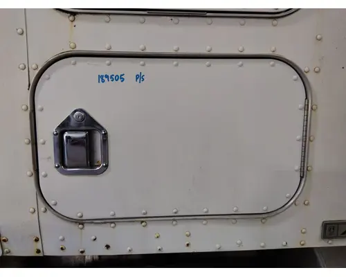 KENWORTH T600B DOOR, COMPARTMENT
