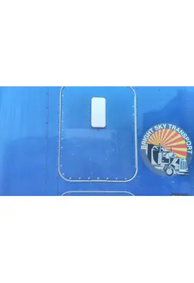 KENWORTH T600B DOOR, COMPARTMENT