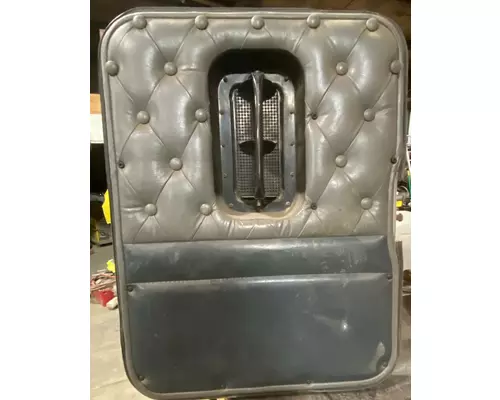 KENWORTH T600B DOOR ASSEMBLY, REAR OR BACK