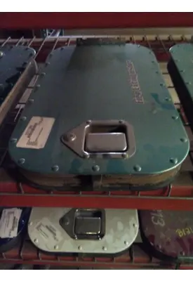 KENWORTH T600B DOOR ASSEMBLY, REAR OR BACK