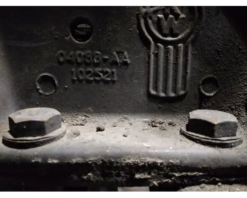 KENWORTH T600B FRAME HORN