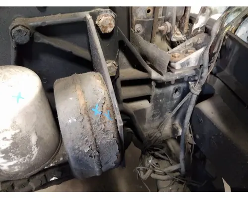 KENWORTH T600B FRAME HORN