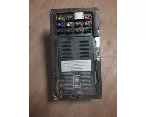 KENWORTH T600B FUSE BOX